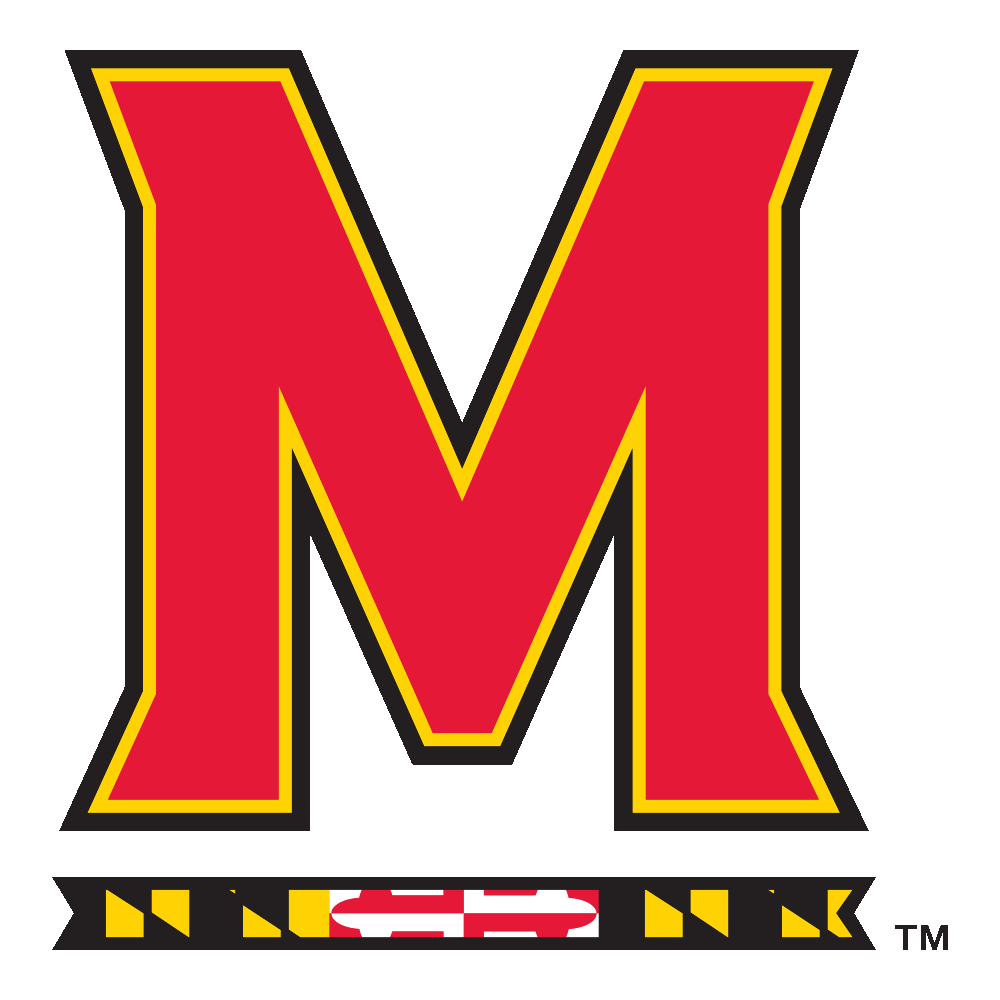 Maryland Terrapins official logo.