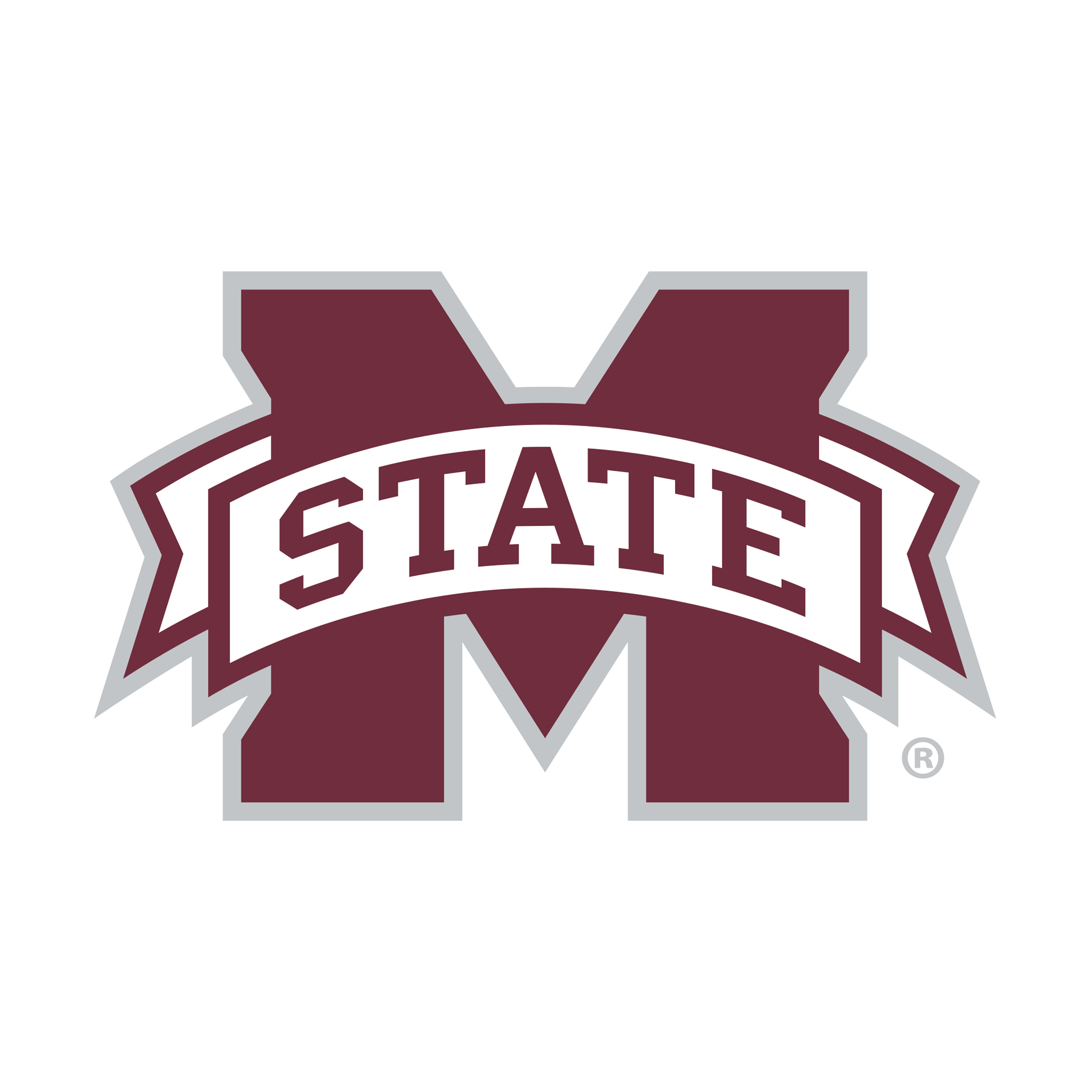 Mississippi State Bulldogs Collection with official team logo.