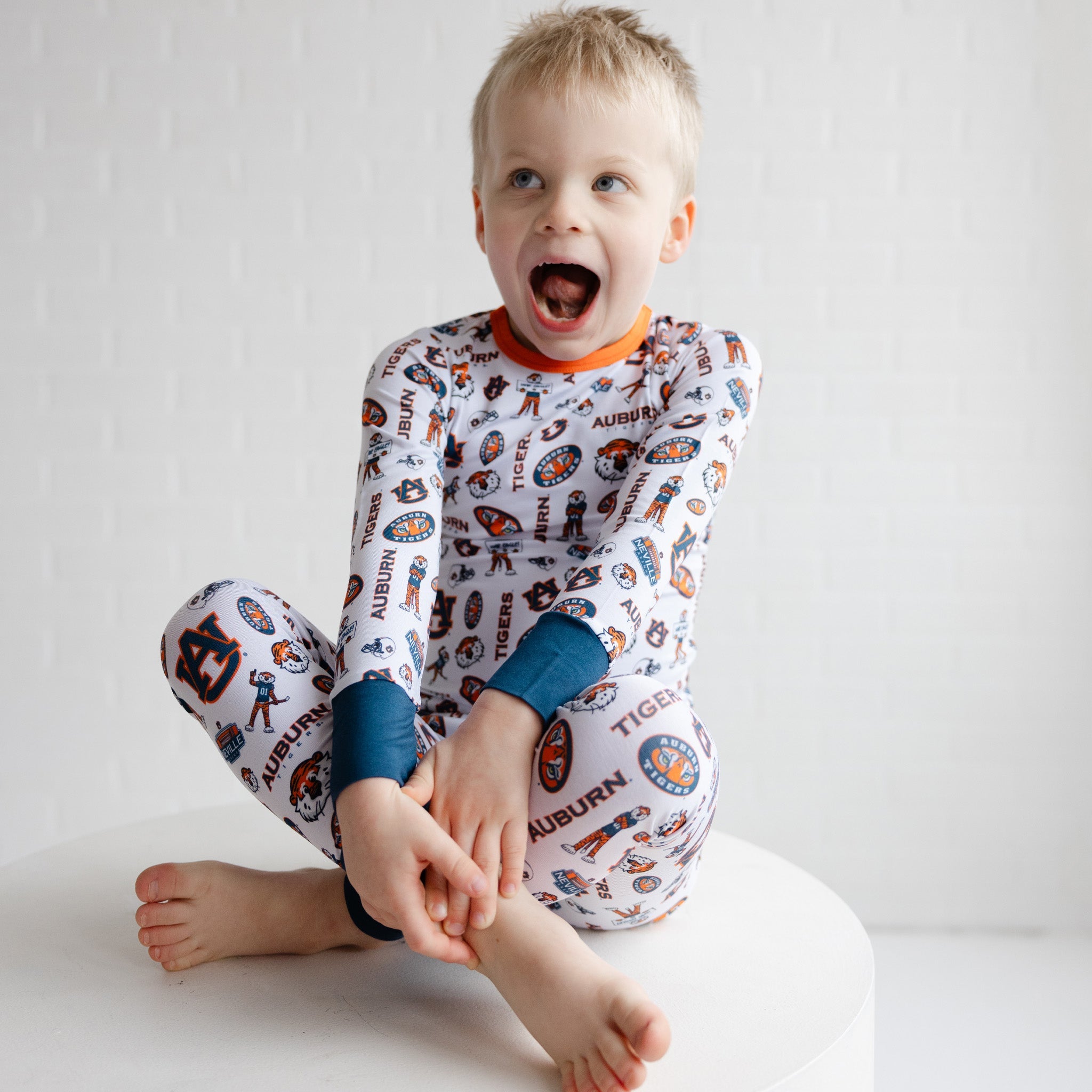 Auburn, LSU, Mississippi State, Missouri & Texas A&M Pajamas