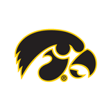 Iowa Hawkeyes Pajamas-Tailgate Tikes