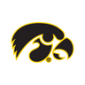 Iowa Hawkeyes Pajamas-Tailgate Tikes