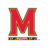 Maryland Terrapins Bamboo Pajamas with Terrapins Official Logo.