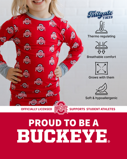 Ohio State Buckeyes Pajamas