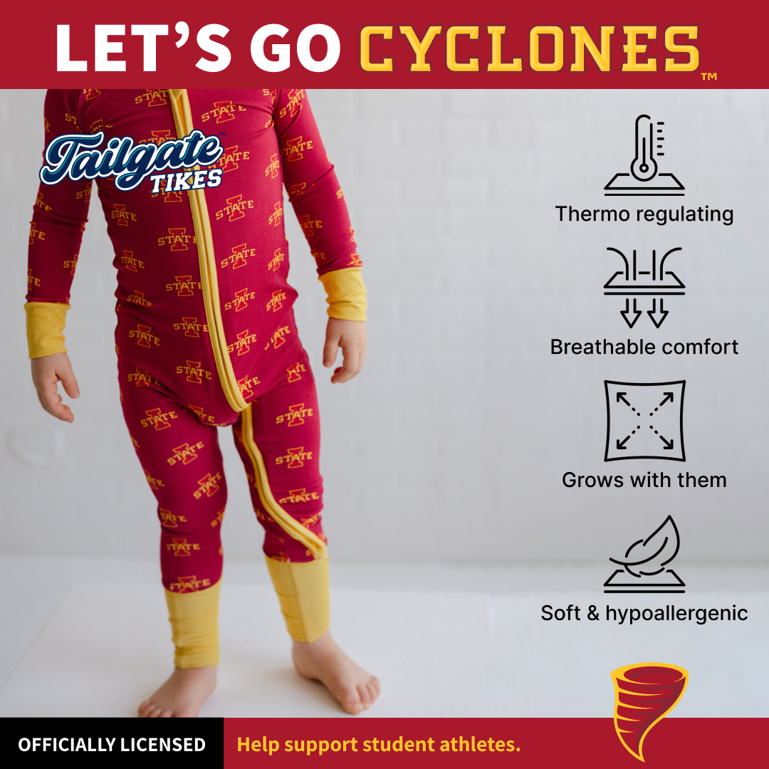 Iowa State Cyclones One-Piece