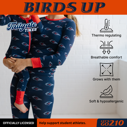 UTSA Roadrunners Pajamas