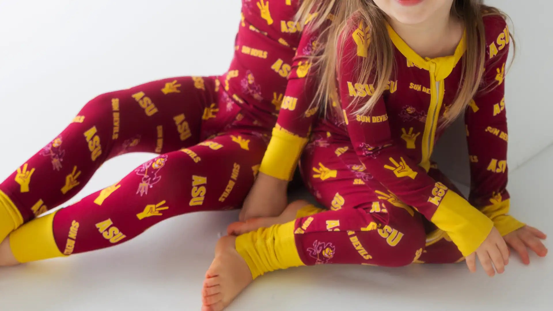 Arizona State Sun Devils Bamboo pajamas