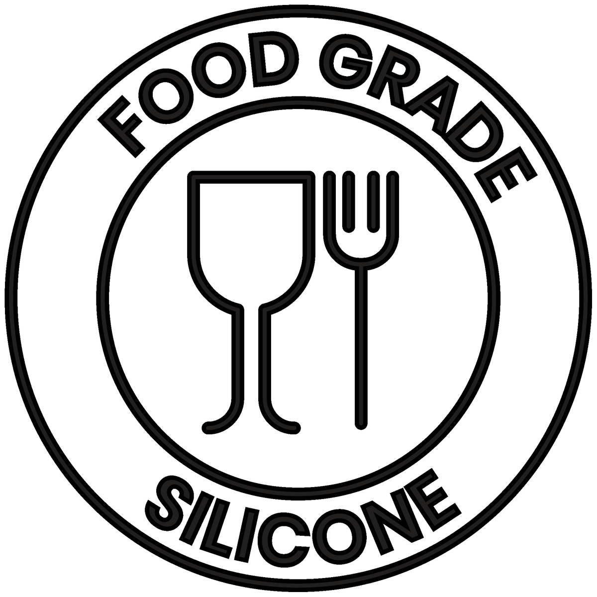 Food Grade Icon.