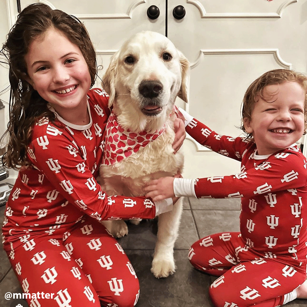 Indiana Hoosiers  User Generated Content with bamboo.