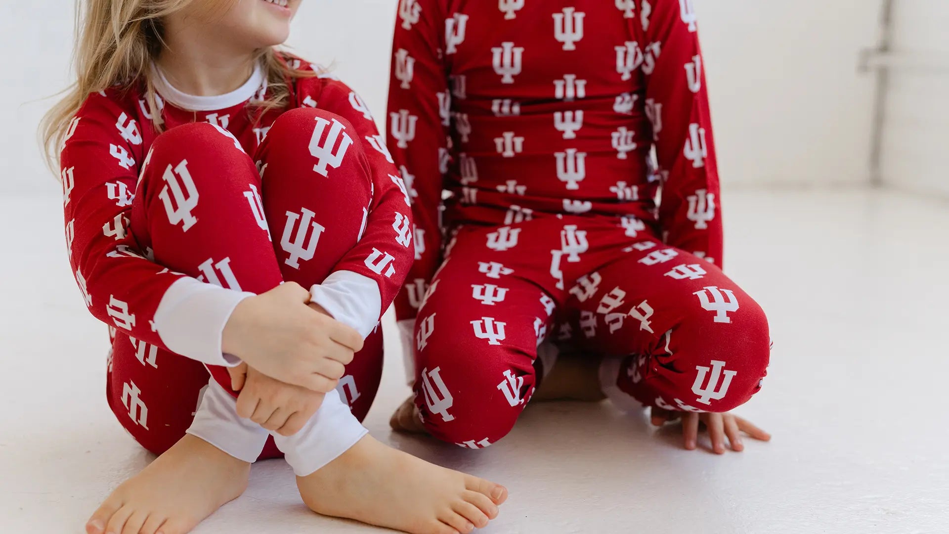 Indiana Hoosiers Bamboo Pajamas
