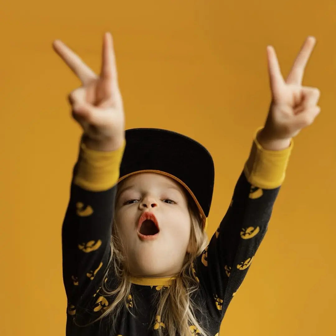 Iowa Hawkeyes bamboo Pajamas.