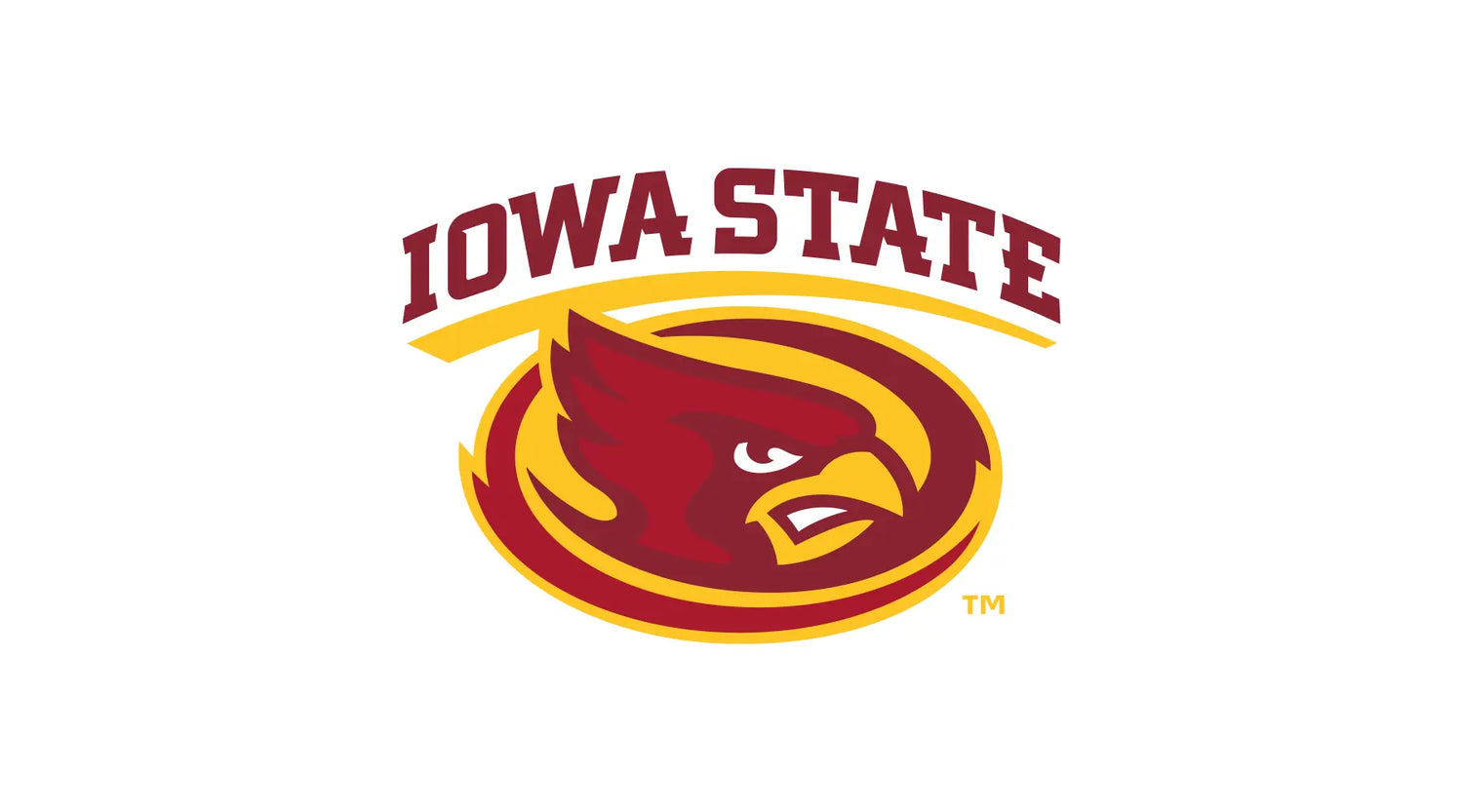 Iowa State Cyclones bamboo Pajamas collection with official team logo.