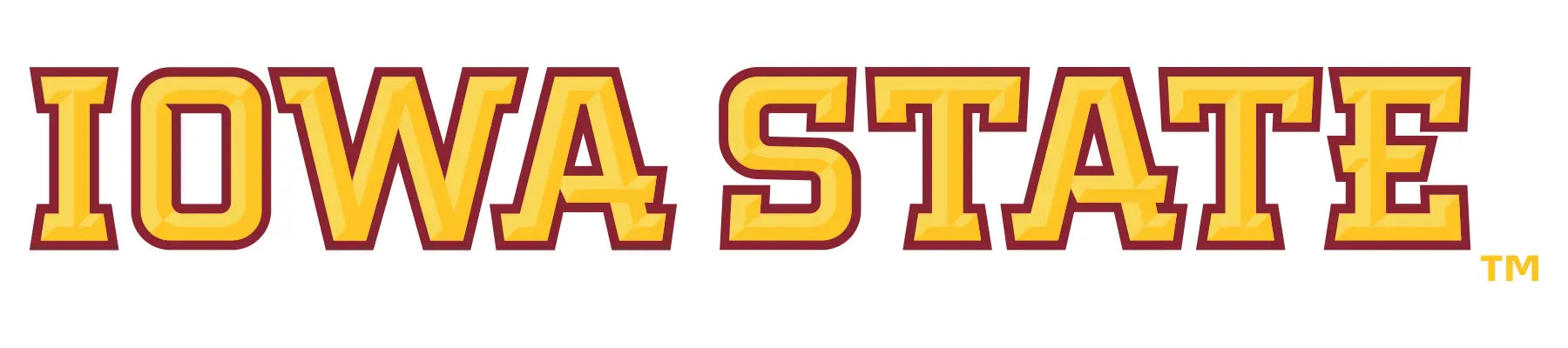 Iowa State Cyclones Officially licensed Collegiate Product.