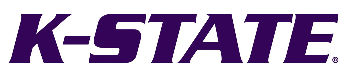 Kansas State Wildcats Officially licensed Collegiate Product.