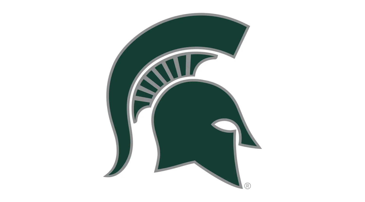 Michigan State Spartans Collection bamboo Pajamas.
