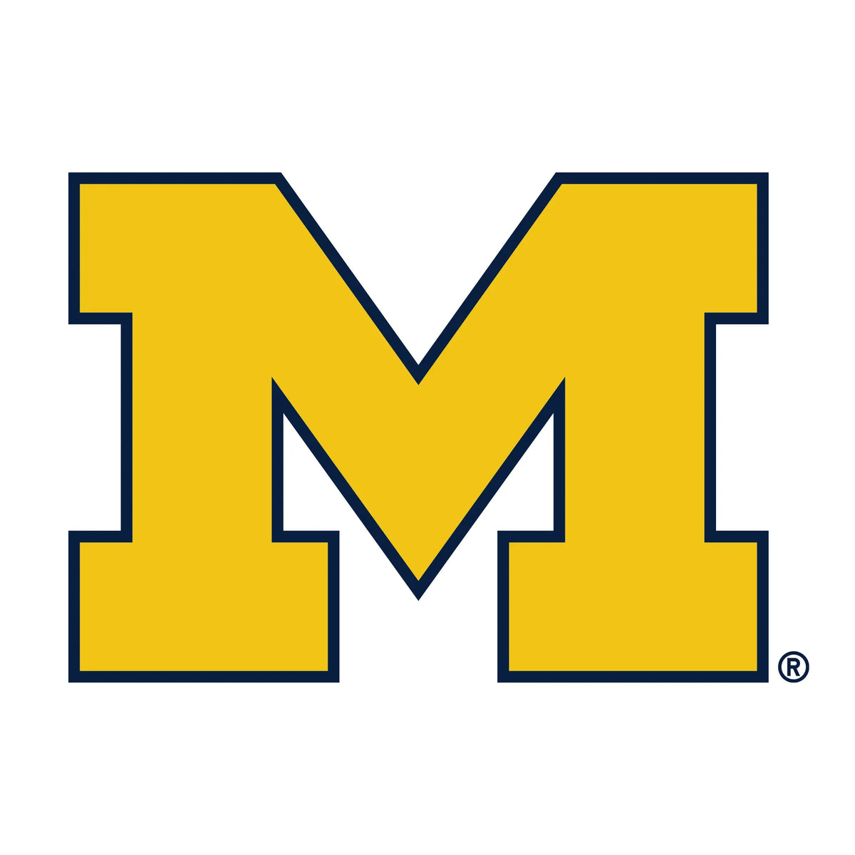 Michigan Wolverines Bamboo Pajama Collection