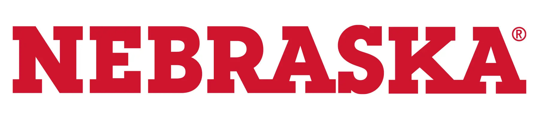 Nebraska Cornhuskers Officially licensed Collegiate Product.