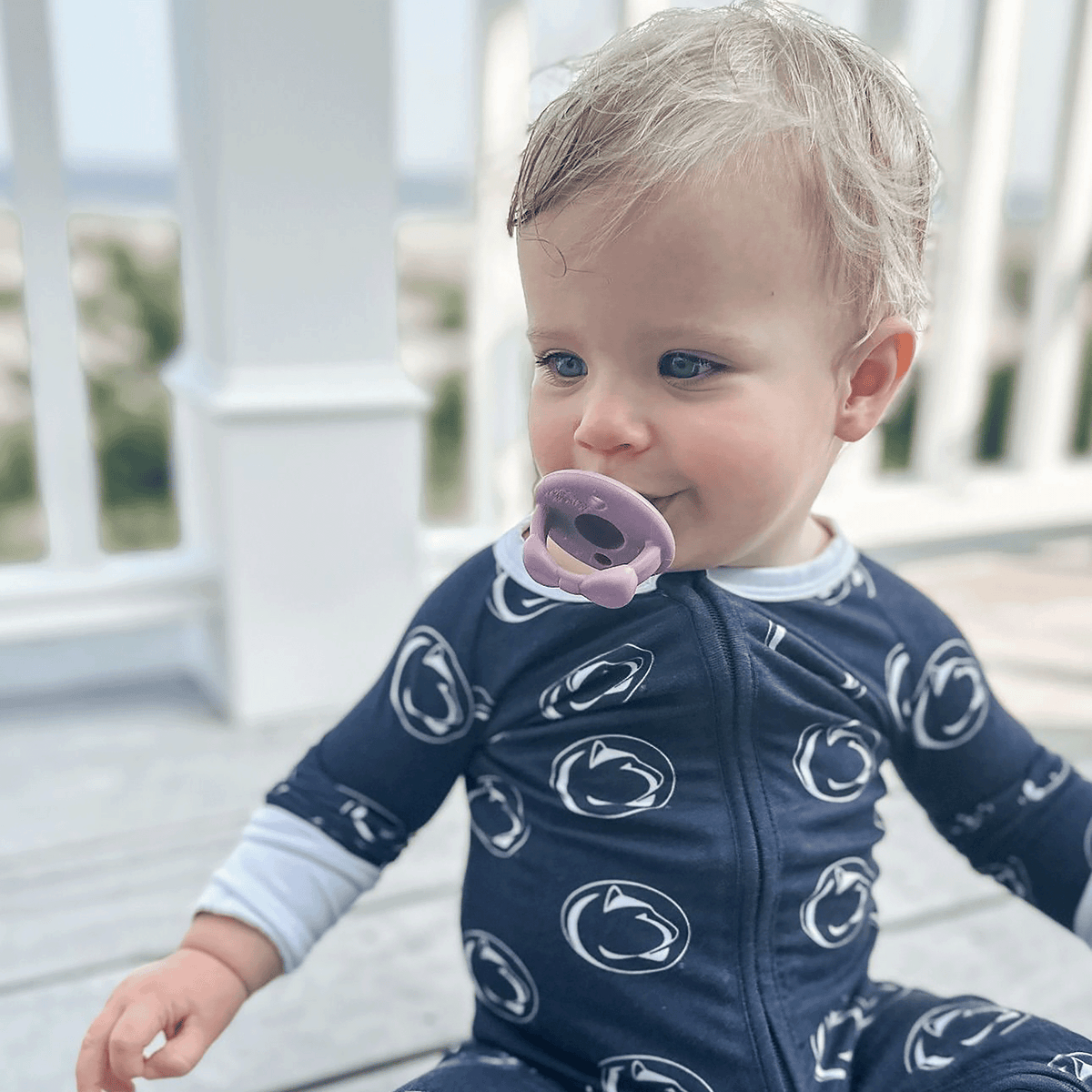 Penn State Nittany Lions Tailgate Tikes One-Piece tailgate tikes ugc with bamboo.