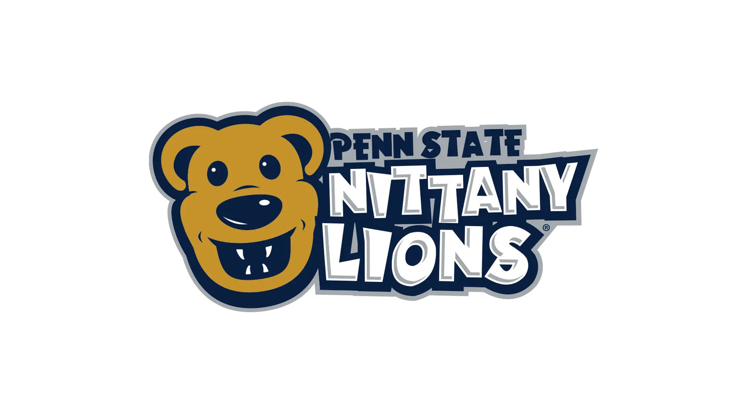 Penn State Nittany Lions bamboo Pajamas  team logo collection.