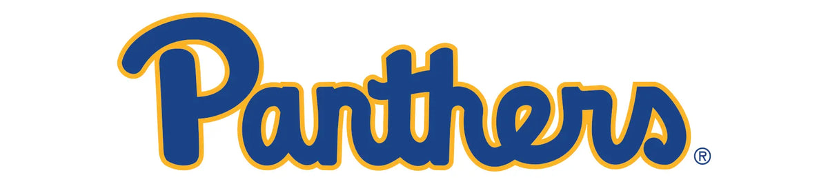 Pitt Pitt Panthers Officially licensed Collegiate Product.