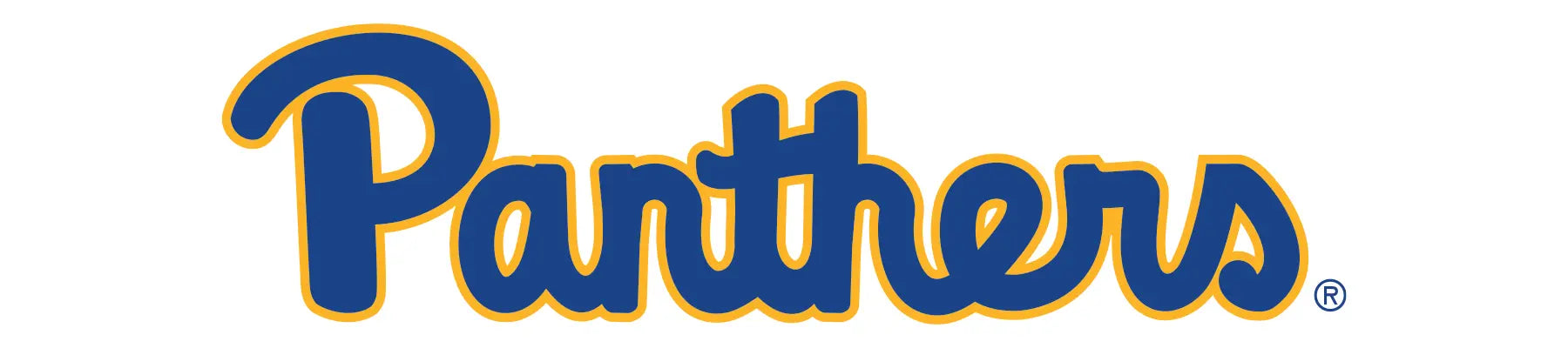 Pitt Pitt Panthers Officially licensed Collegiate Product.