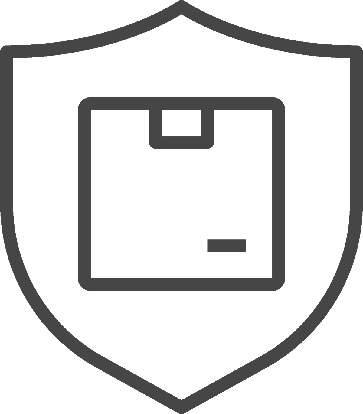 Secure Payment Icon.