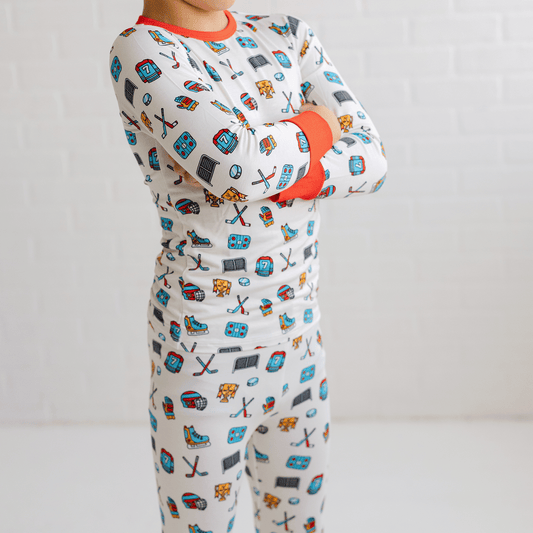 Hockey Pajamas