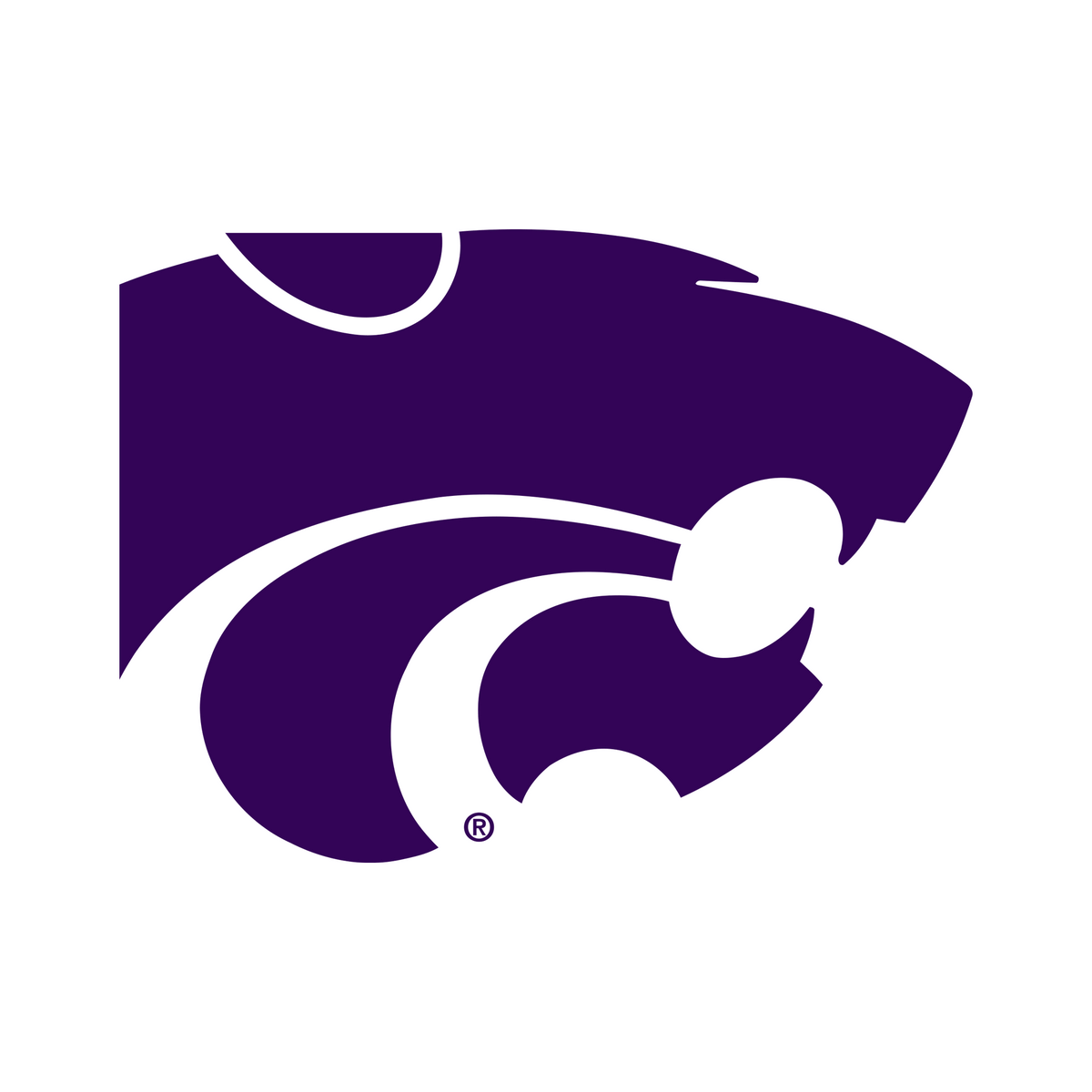 Kansas State Wildcats Collection with official team logo.