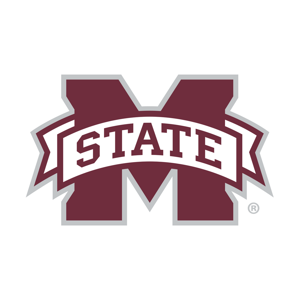 Mississippi State Bulldogs Collection with official team logo.
