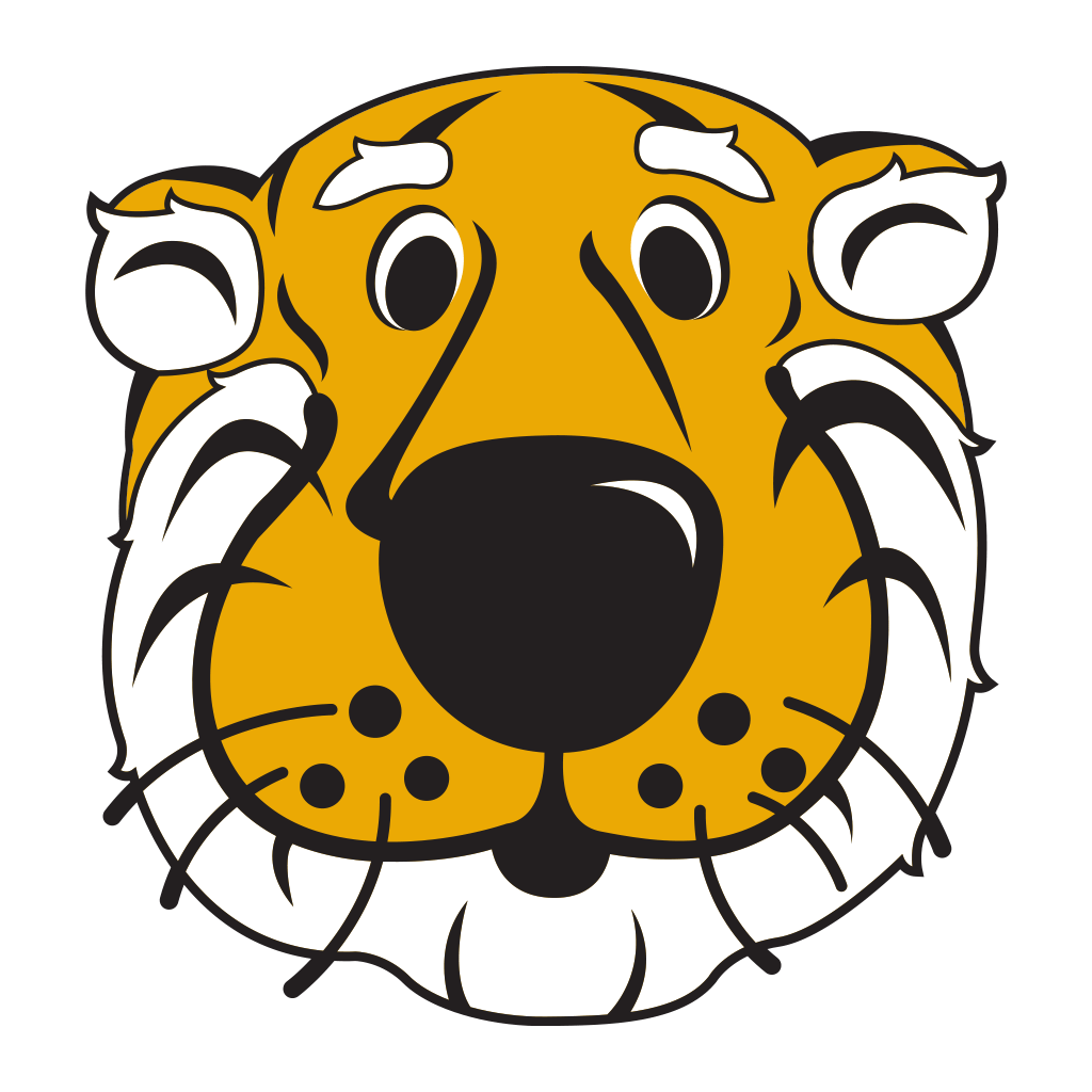 Missouri Tigers collection logo.