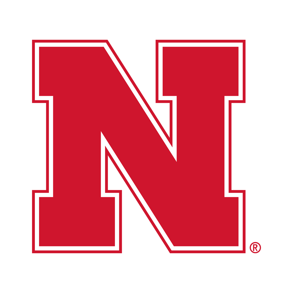 Nebraska Cornhuskers Collection official team logo.