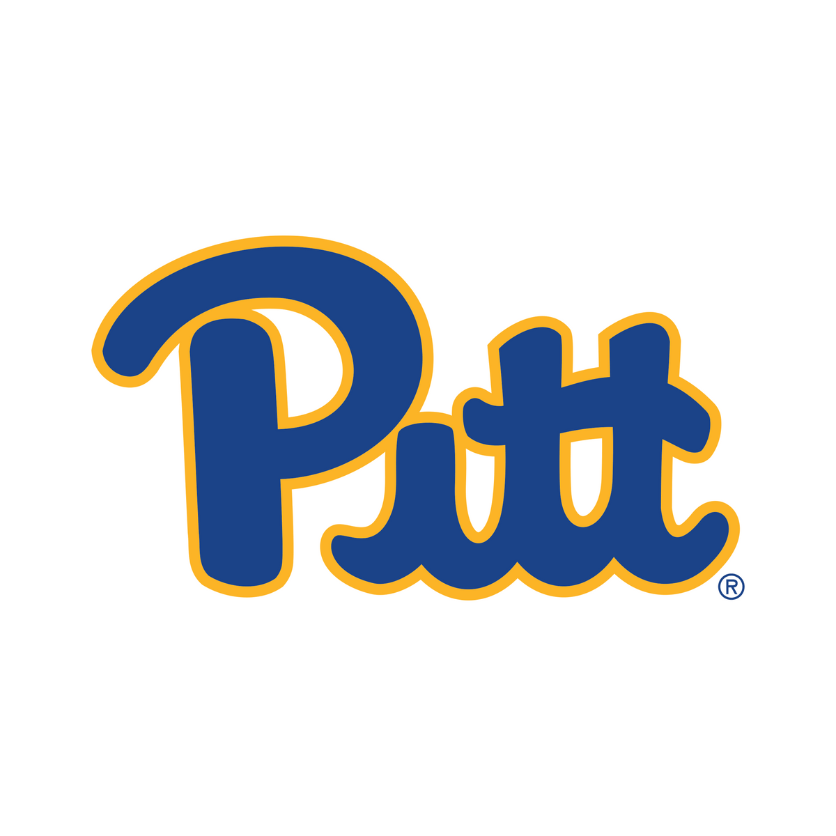 Pitt Panthers Collection with official team logo.