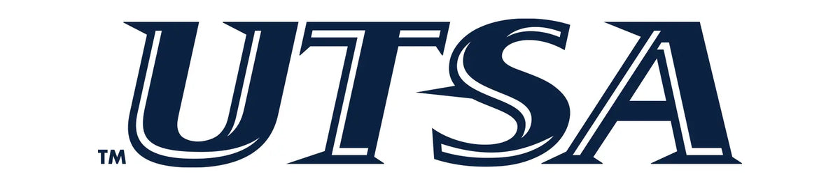 UTSA Roadrunners Officially licensed Collegiate Product.