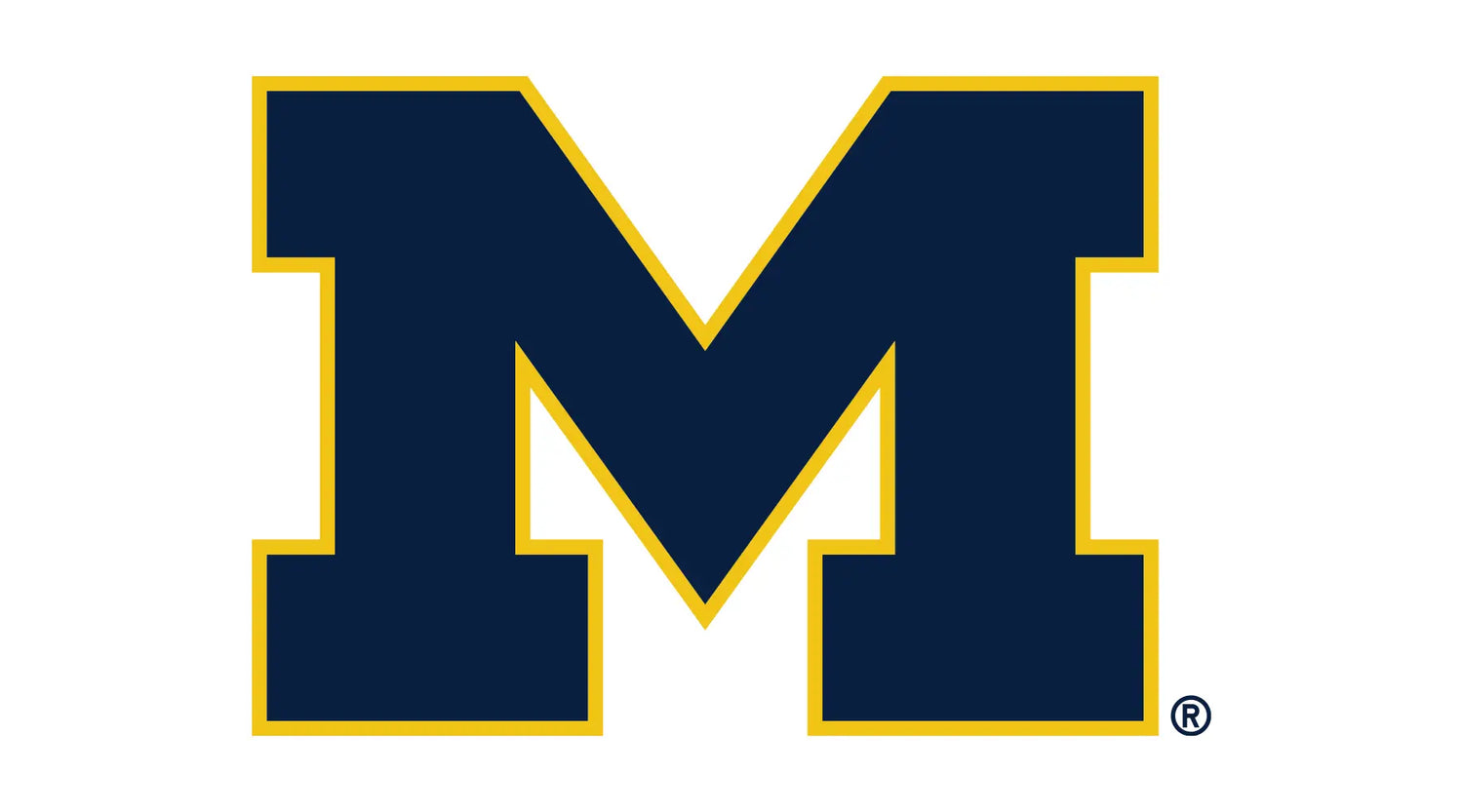 Michigan Wolverines collection logo.