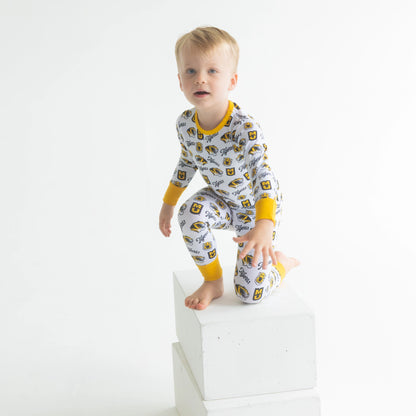 Missouri Tigers bamboo Sleepwear Set made from soft bamboo.